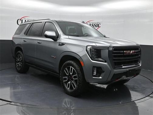 2023 GMC Yukon AT4