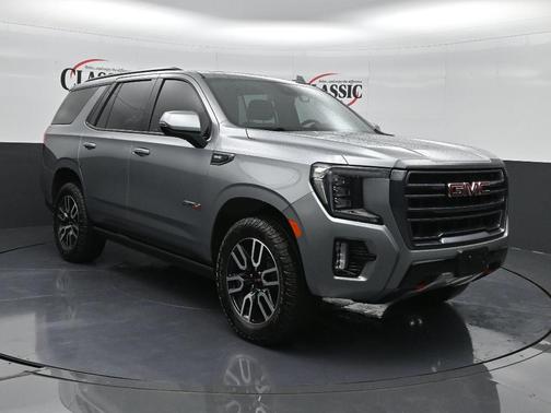 2023 GMC Yukon AT4