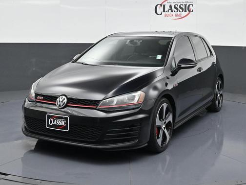 2016 Volkswagen Golf GTI Autobahn w/ Performance 4-Door