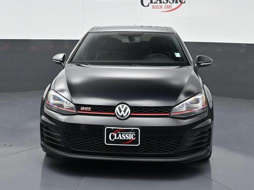 2016 Volkswagen Golf GTI Autobahn w/ Performance 4-Door