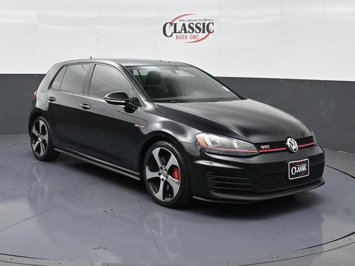 2016 Volkswagen Golf GTI Autobahn w/ Performance 4-Door