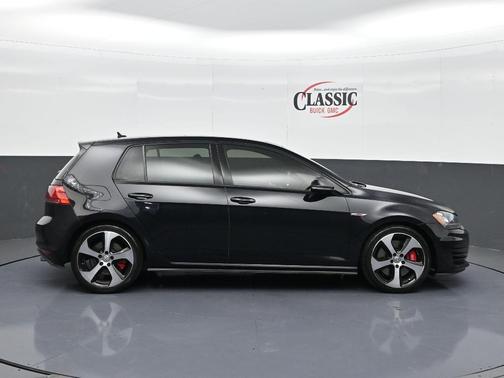 2016 Volkswagen Golf GTI Autobahn w/ Performance 4-Door