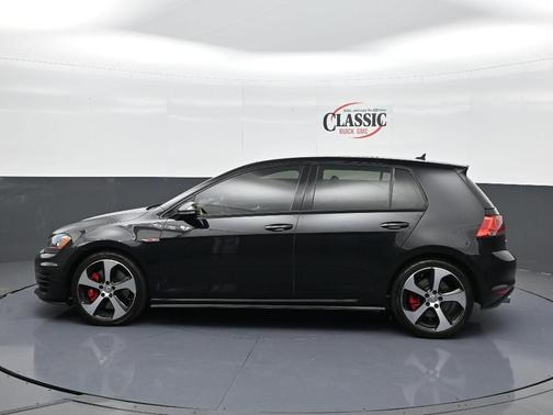 2016 Volkswagen Golf GTI Autobahn w/ Performance 4-Door