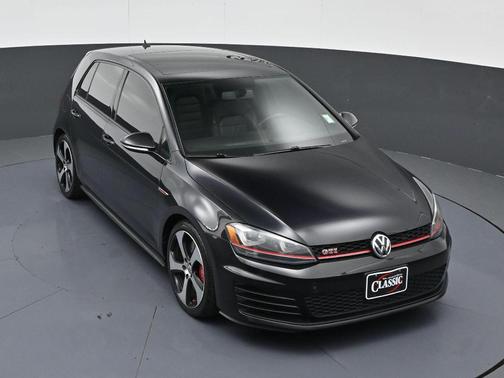 2016 Volkswagen Golf GTI Autobahn w/ Performance 4-Door