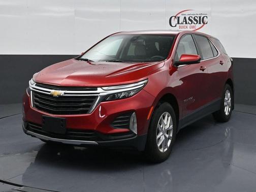 2023 Chevrolet Equinox 1LT