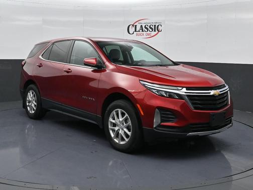 2023 Chevrolet Equinox 1LT