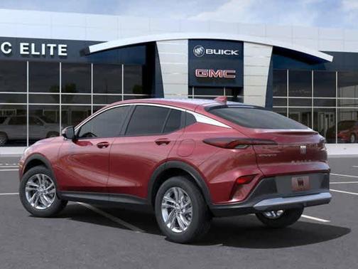 2025 Buick Envista Preferred