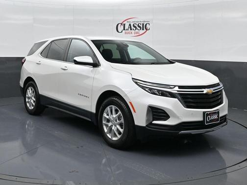 2023 Chevrolet Equinox 1LT
