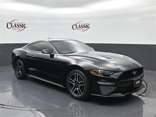 2023 Ford Mustang EcoBoost