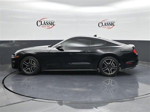 2023 Ford Mustang EcoBoost