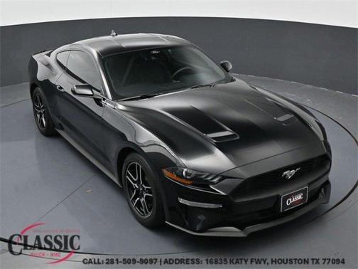 2023 Ford Mustang EcoBoost