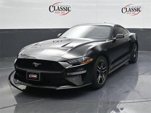 2023 Ford Mustang EcoBoost