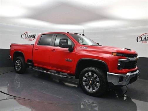 2025 Chevrolet Silverado 2500 LT