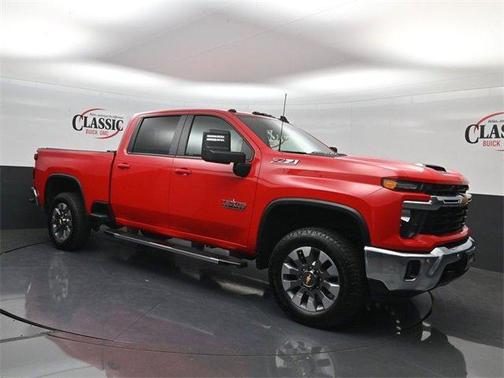 2025 Chevrolet Silverado 2500 LT