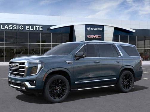 2025 GMC Yukon Elevation