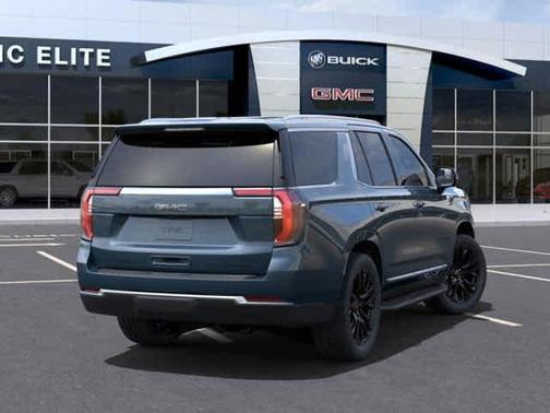 2025 GMC Yukon Elevation