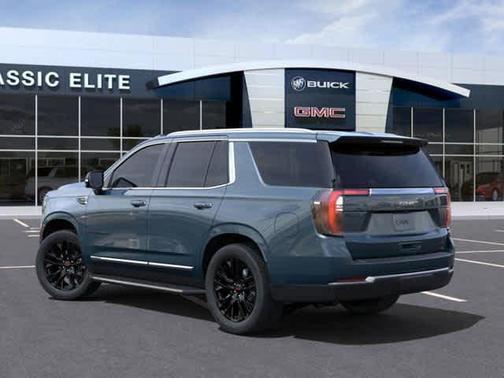 2025 GMC Yukon Elevation