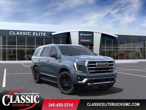 2025 GMC Yukon Elevation