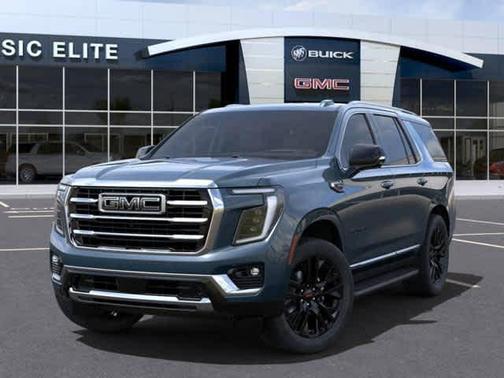 2025 GMC Yukon Elevation