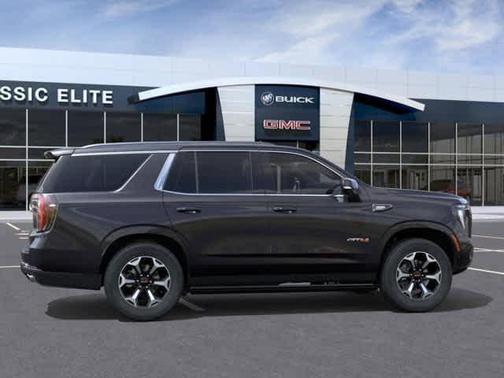 2025 GMC Yukon AT4 Ultimate