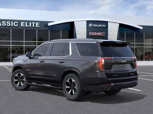 2025 GMC Yukon AT4 Ultimate