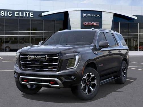 2025 GMC Yukon AT4 Ultimate
