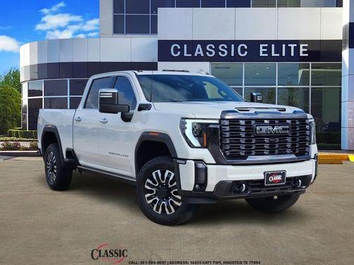 2024 GMC Sierra 2500 Denali Ultimate
