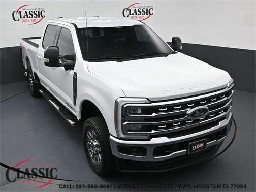 2024 Ford F-250 Lariat
