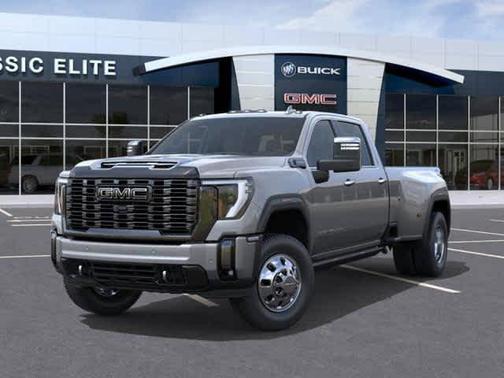 2025 GMC Sierra 3500 Denali Ultimate