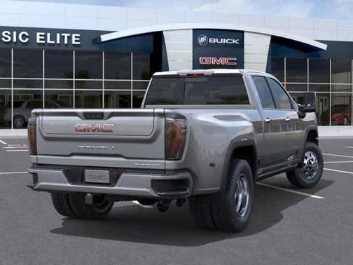2025 GMC Sierra 3500 Denali Ultimate