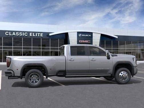 2025 GMC Sierra 3500 Denali Ultimate