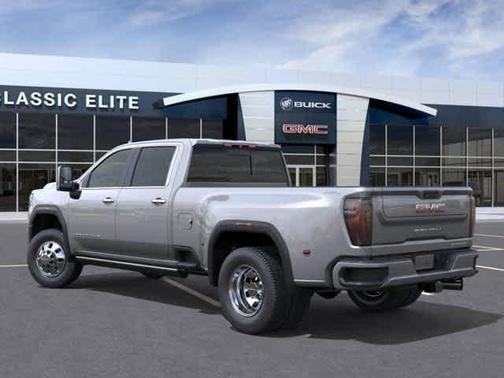 2025 GMC Sierra 3500 Denali Ultimate