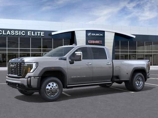 2025 GMC Sierra 3500 Denali Ultimate