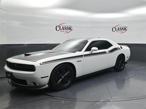 2019 Dodge Challenger R/T