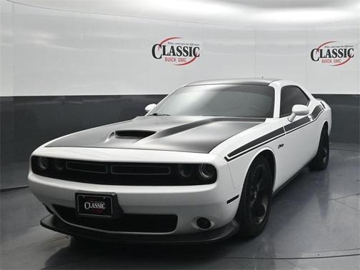 2019 Dodge Challenger R/T