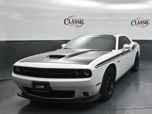 2019 Dodge Challenger R/T