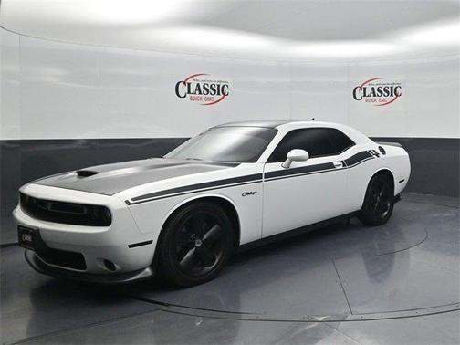 2019 Dodge Challenger R/T
