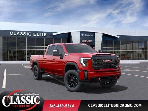 2025 GMC Sierra 2500 AT4