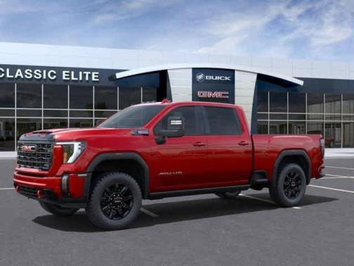 2025 GMC Sierra 2500 AT4