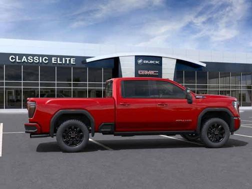 2025 GMC Sierra 2500 AT4