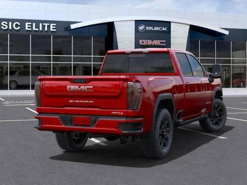 2025 GMC Sierra 2500 AT4