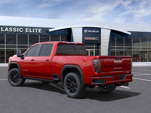 2025 GMC Sierra 2500 AT4