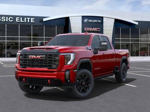 2025 GMC Sierra 2500 AT4