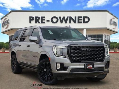 Sterling 2023 GMC Yukon XL Denali Ultimate