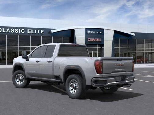 2025 GMC Sierra 2500 Pro