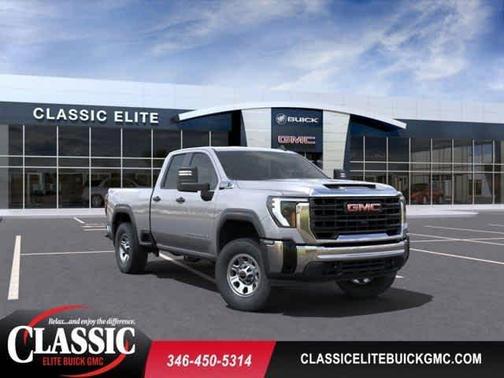 2025 GMC Sierra 2500 Pro