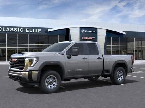 2025 GMC Sierra 2500 Pro