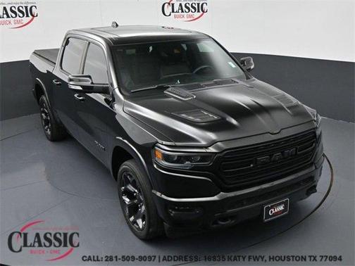 2021 RAM 1500 Limited