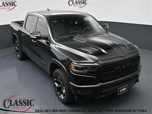 2021 RAM 1500 Limited