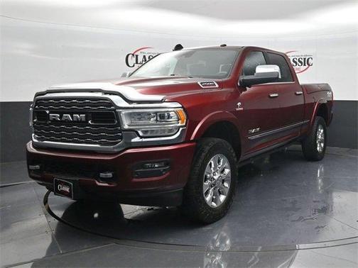 2019 RAM 2500 Limited